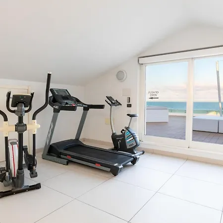 Hotel Life Seaview & 4*