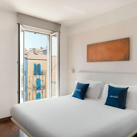 Hotel Life Seaview & Porto Recanati