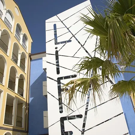 Hotel Life Seaview & Porto Recanati